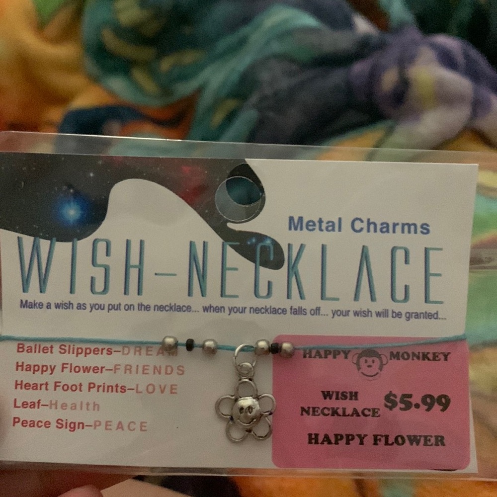 Wish-necklace